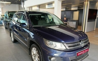 Volkswagen Tiguan I, 2011 год, 1 069 000 рублей, 1 фотография