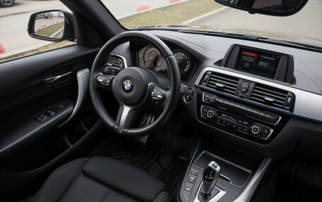 BMW 1 серия, 2019 год, 2 169 000 рублей, 10 фотография