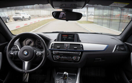 BMW 1 серия, 2019 год, 2 169 000 рублей, 11 фотография