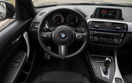 BMW 1 серия, 2019 год, 2 169 000 рублей, 12 фотография