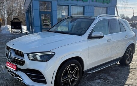 Mercedes-Benz GLE, 2019 год, 7 300 000 рублей, 1 фотография