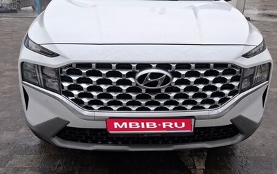 Hyundai Santa Fe IV, 2021 год, 3 300 000 рублей, 1 фотография