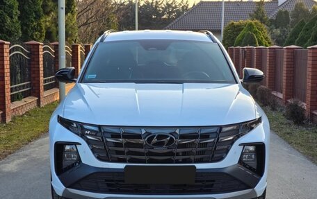 Hyundai Tucson, 2021 год, 2 200 000 рублей, 1 фотография