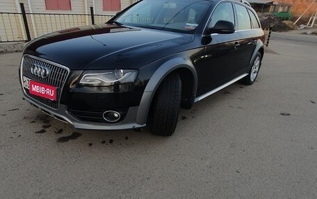 Audi A4 allroad, 2010 год, 1 750 000 рублей, 1 фотография