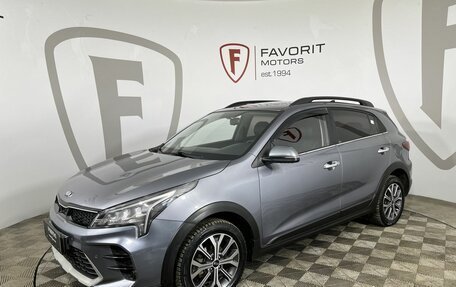 KIA Rio IV, 2020 год, 1 749 000 рублей, 1 фотография