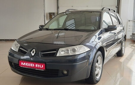 Renault Megane II, 2008 год, 570 000 рублей, 1 фотография