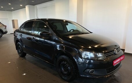 Volkswagen Polo VI (EU Market), 2013 год, 845 000 рублей, 1 фотография