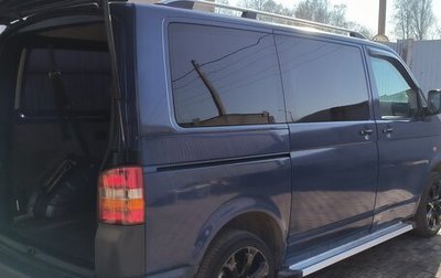 Volkswagen Transporter T5 рестайлинг, 2007 год, 1 350 000 рублей, 1 фотография