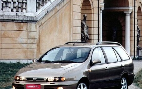Fiat Marea, 1997 год, 169 000 рублей, 1 фотография