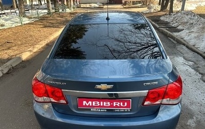 Chevrolet Cruze II, 2014 год, 670 000 рублей, 1 фотография