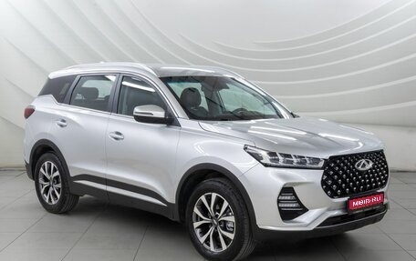 Chery Tiggo 7 Pro, 2022 год, 1 498 000 рублей, 1 фотография