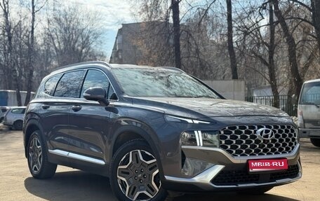 Hyundai Santa Fe IV, 2021 год, 3 500 000 рублей, 1 фотография