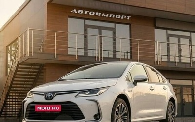 Toyota Corolla, 2025 год, 2 650 000 рублей, 1 фотография
