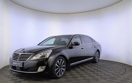 Hyundai Equus II, 2015 год, 2 300 000 рублей, 1 фотография