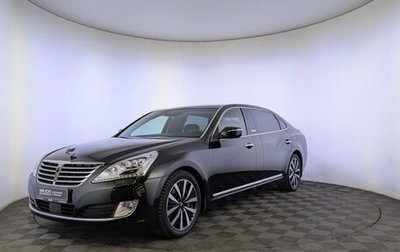 Hyundai Equus II, 2015 год, 2 300 000 рублей, 1 фотография