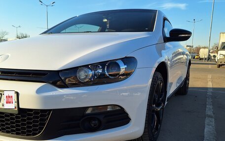Volkswagen Scirocco III рестайлинг, 2011 год, 1 150 000 рублей, 1 фотография