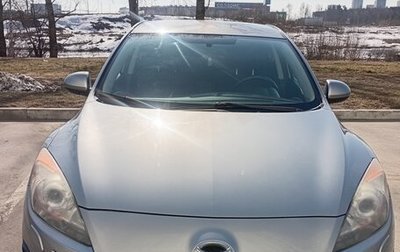 Mazda 3, 2011 год, 879 000 рублей, 1 фотография