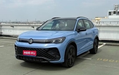 Volkswagen Tiguan, 2026 год, 4 500 000 рублей, 1 фотография