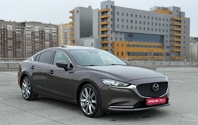 Mazda 6, 2022 год, 3 080 000 рублей, 1 фотография