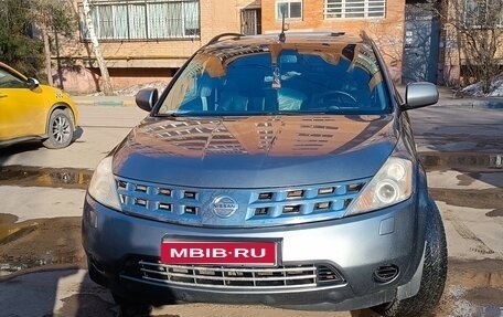 Nissan Murano, 2007 год, 555 000 рублей, 1 фотография