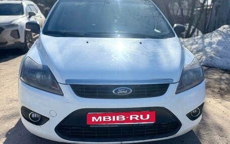 Ford Focus II рестайлинг, 2008 год, 470 000 рублей, 1 фотография