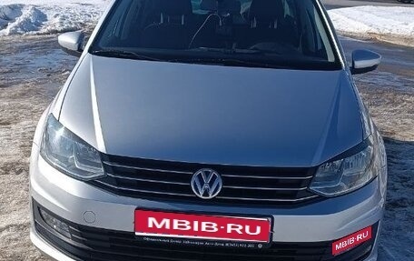 Volkswagen Polo VI (EU Market), 2019 год, 1 400 000 рублей, 1 фотография