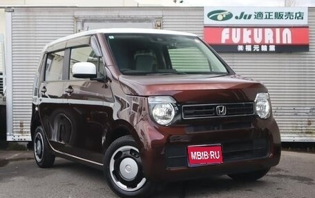 Honda N-WGN, 2022 год, 850 000 рублей, 1 фотография