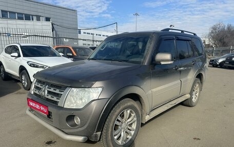 Mitsubishi Pajero IV, 2014 год, 2 165 000 рублей, 1 фотография