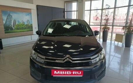 Citroen C4 II рестайлинг, 2017 год, 875 000 рублей, 2 фотография