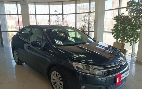 Citroen C4 II рестайлинг, 2017 год, 875 000 рублей, 3 фотография