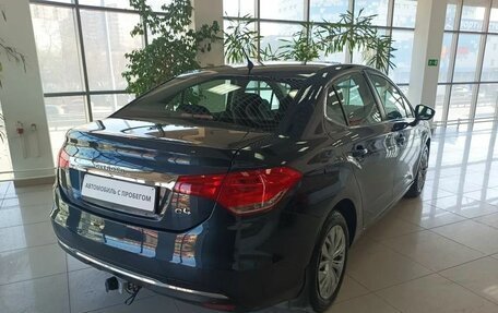 Citroen C4 II рестайлинг, 2017 год, 875 000 рублей, 5 фотография