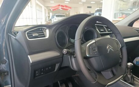 Citroen C4 II рестайлинг, 2017 год, 875 000 рублей, 9 фотография