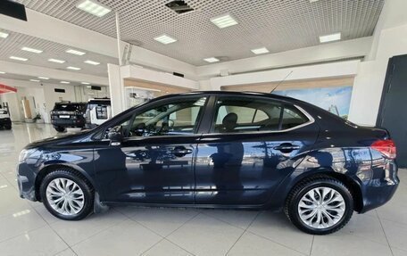 Citroen C4 II рестайлинг, 2017 год, 875 000 рублей, 8 фотография