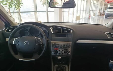 Citroen C4 II рестайлинг, 2017 год, 875 000 рублей, 10 фотография