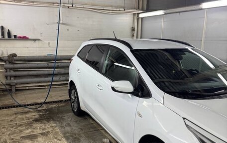 KIA cee'd III, 2014 год, 875 000 рублей, 3 фотография