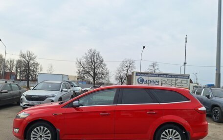 Ford Mondeo IV, 2008 год, 689 000 рублей, 2 фотография