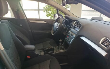 Citroen C4 II рестайлинг, 2017 год, 875 000 рублей, 16 фотография