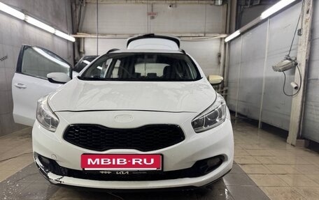 KIA cee'd III, 2014 год, 875 000 рублей, 2 фотография