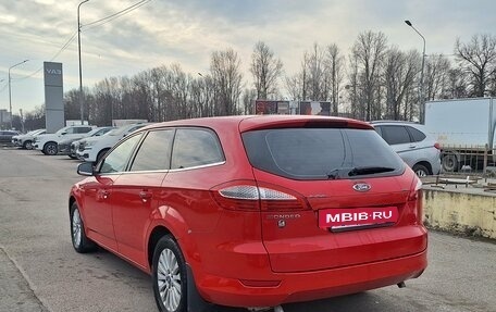 Ford Mondeo IV, 2008 год, 689 000 рублей, 3 фотография