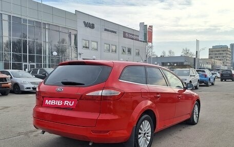 Ford Mondeo IV, 2008 год, 689 000 рублей, 5 фотография