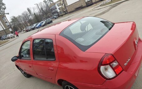 Renault Symbol I, 2007 год, 385 000 рублей, 2 фотография