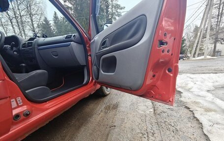 Renault Symbol I, 2007 год, 385 000 рублей, 5 фотография