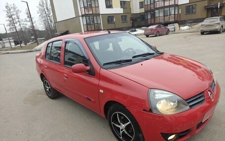 Renault Symbol I, 2007 год, 385 000 рублей, 9 фотография