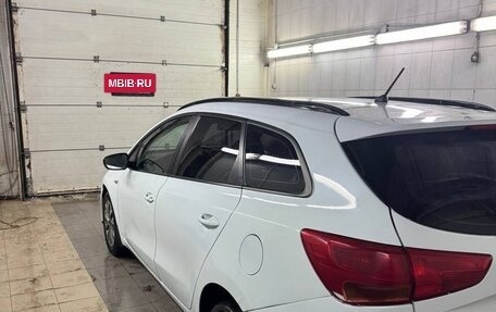 KIA cee'd III, 2014 год, 875 000 рублей, 6 фотография