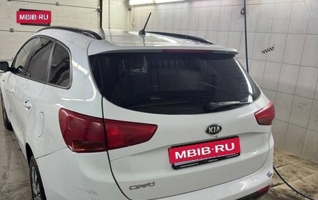 KIA cee'd III, 2014 год, 875 000 рублей, 5 фотография