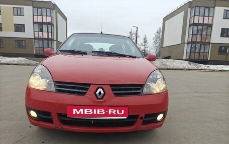 Renault Symbol I, 2007 год, 385 000 рублей, 4 фотография