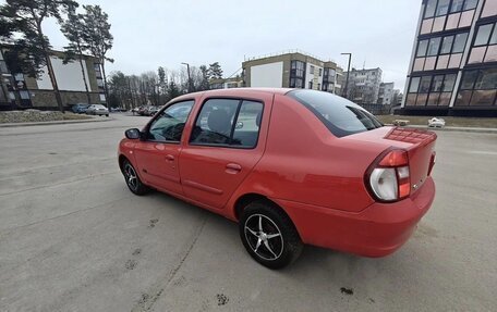 Renault Symbol I, 2007 год, 385 000 рублей, 10 фотография
