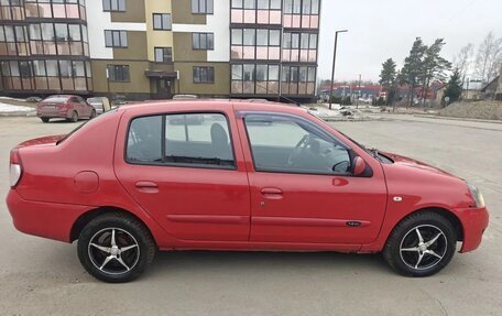 Renault Symbol I, 2007 год, 385 000 рублей, 13 фотография