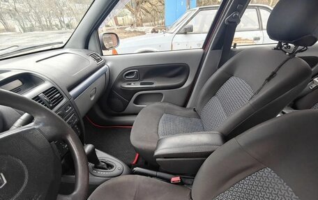 Renault Symbol I, 2007 год, 385 000 рублей, 17 фотография