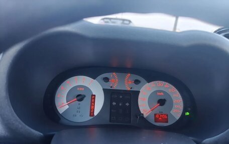 Renault Symbol I, 2007 год, 385 000 рублей, 15 фотография